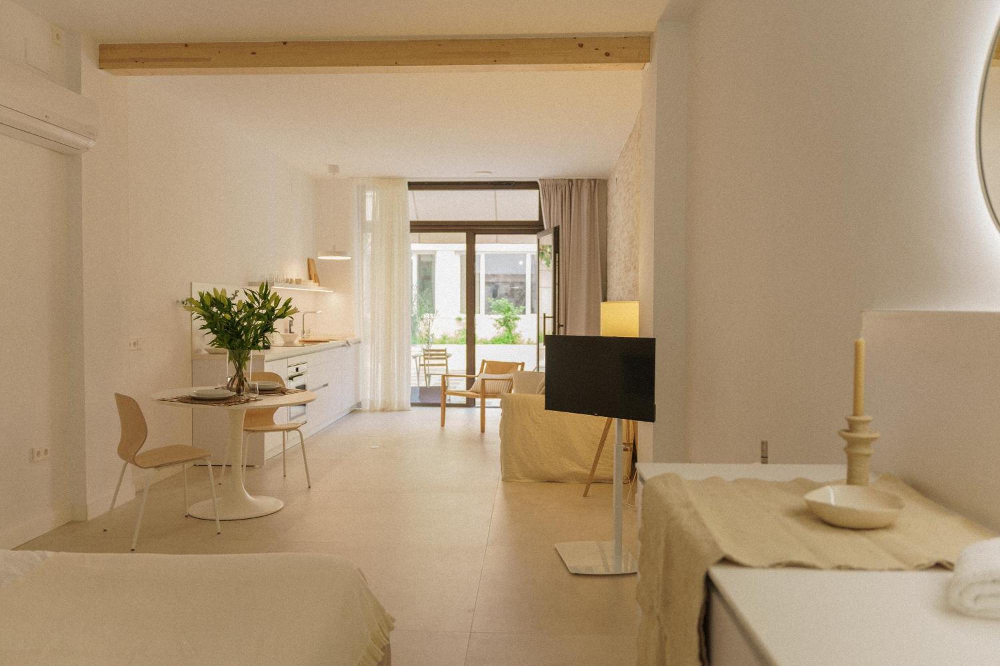 Luca Oliva Homes Riverside Studio Séville Extérieur photo