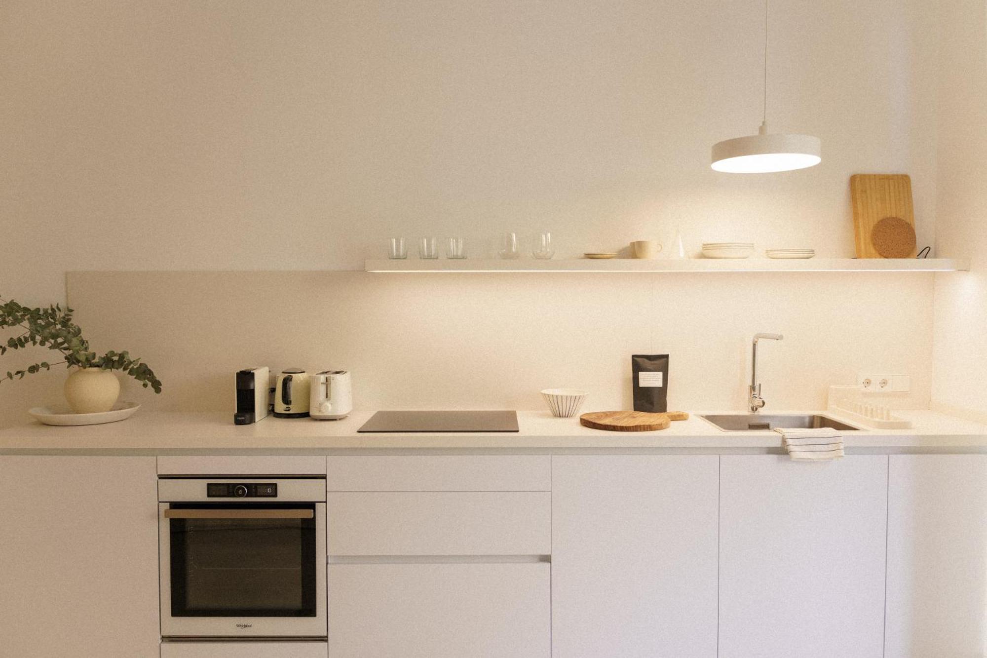 Luca Oliva Homes Riverside Studio Séville Extérieur photo